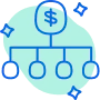 Icono de diagrama 