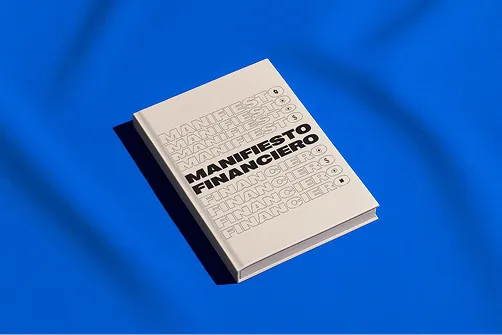 Imagen del manifiesto financiero