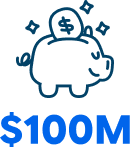 Refinanciamos 100 millones de pesos en un mes