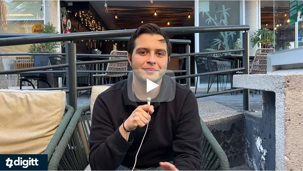 Portada del video de Luis Manuel